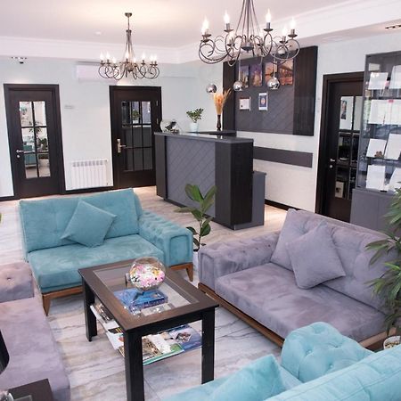 Auroom Hotel Baku Bagian luar foto