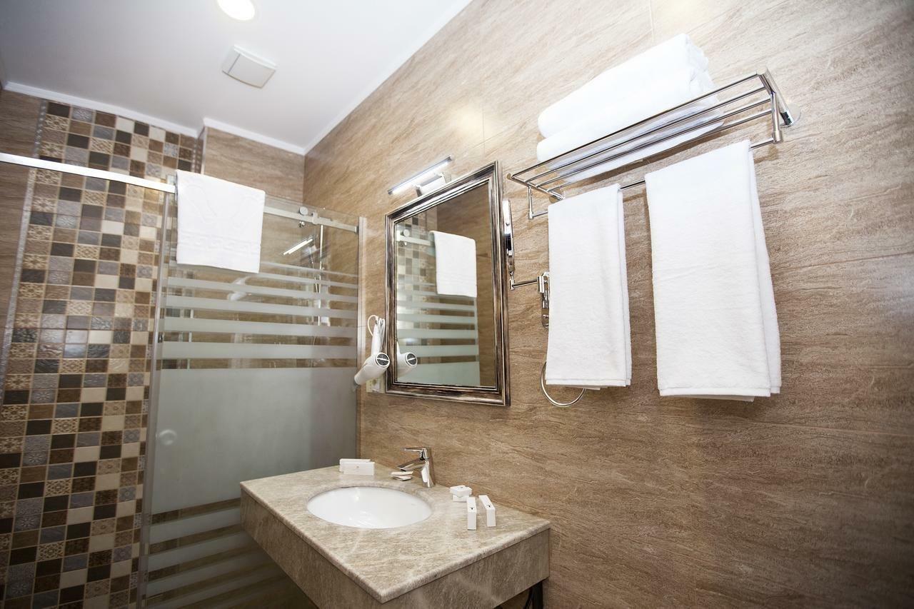 Auroom Hotel Baku Bagian luar foto