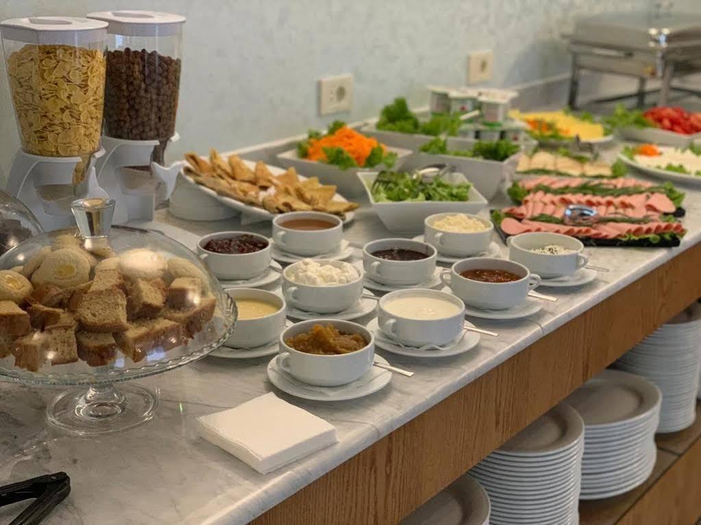 Auroom Hotel Baku Bagian luar foto