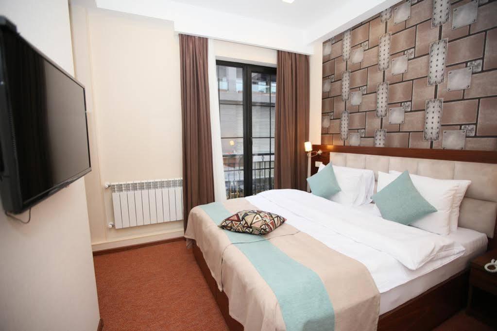 Auroom Hotel Baku Bagian luar foto