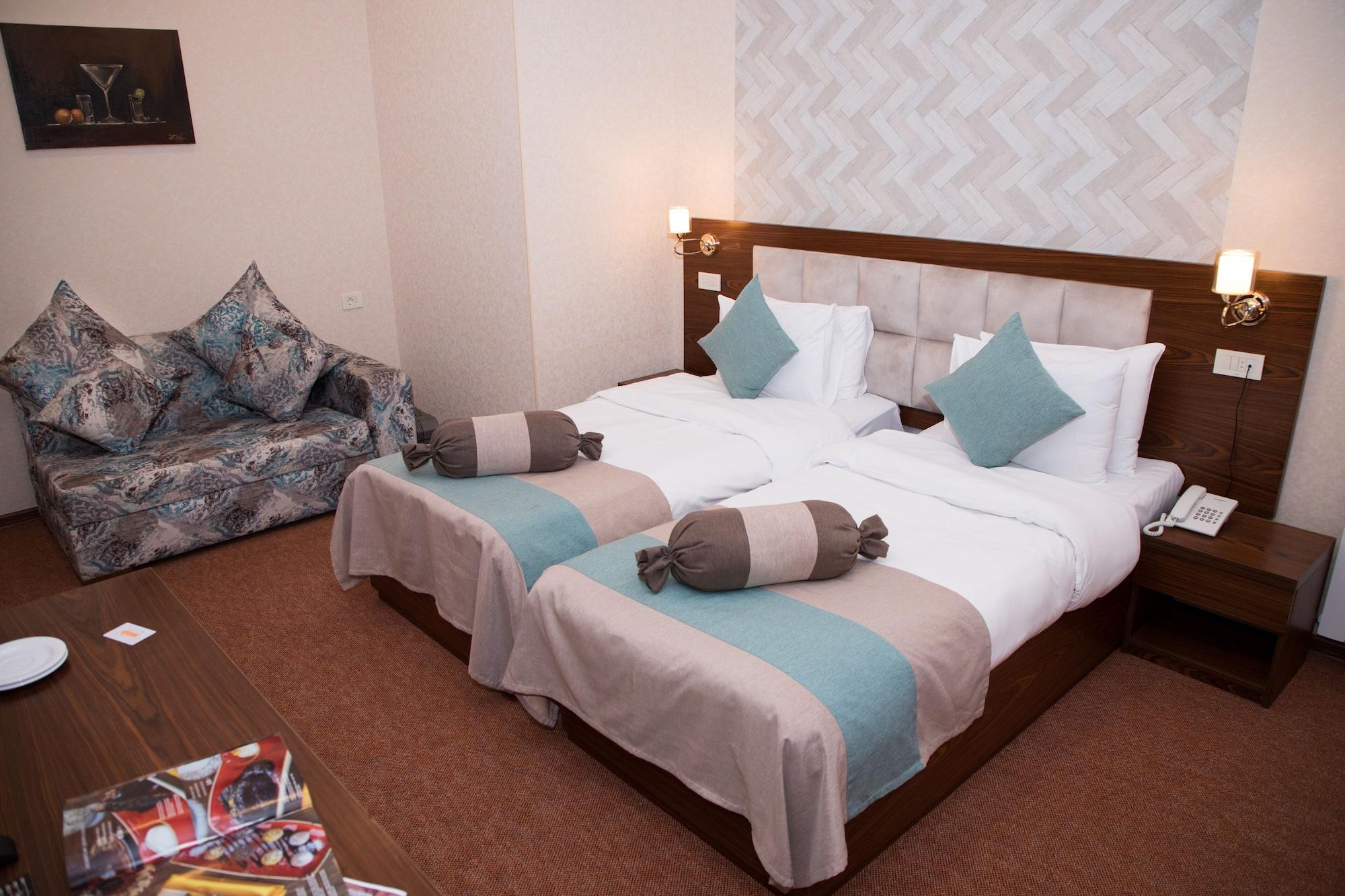 Auroom Hotel Baku Bagian luar foto