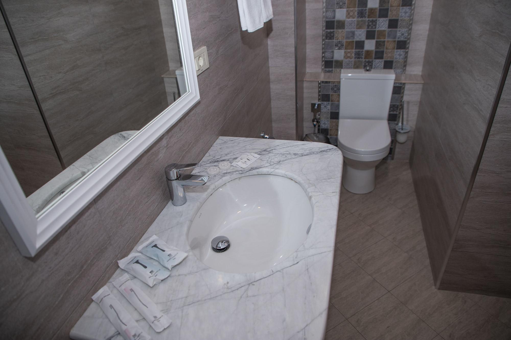 Auroom Hotel Baku Bagian luar foto