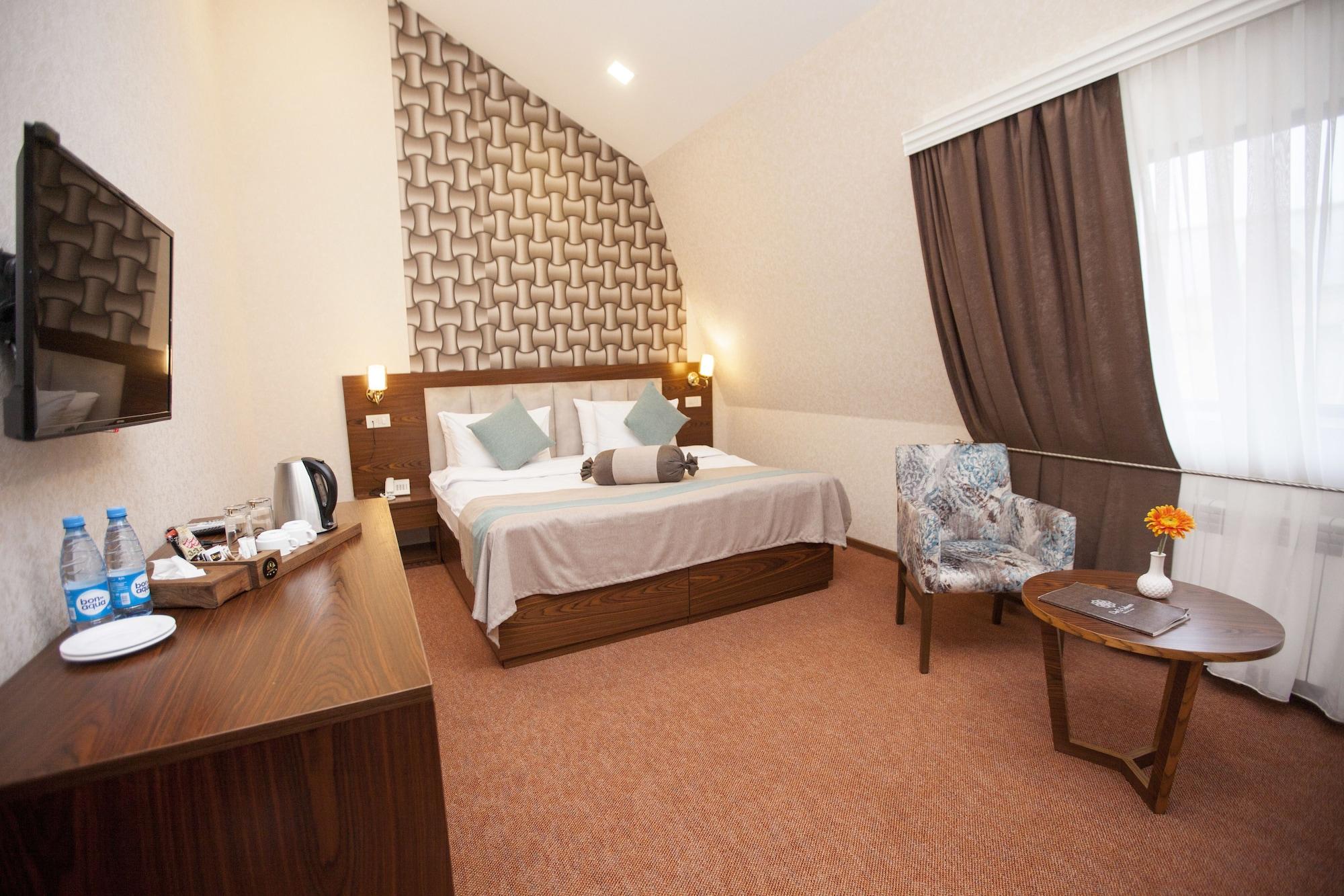 Auroom Hotel Baku Bagian luar foto