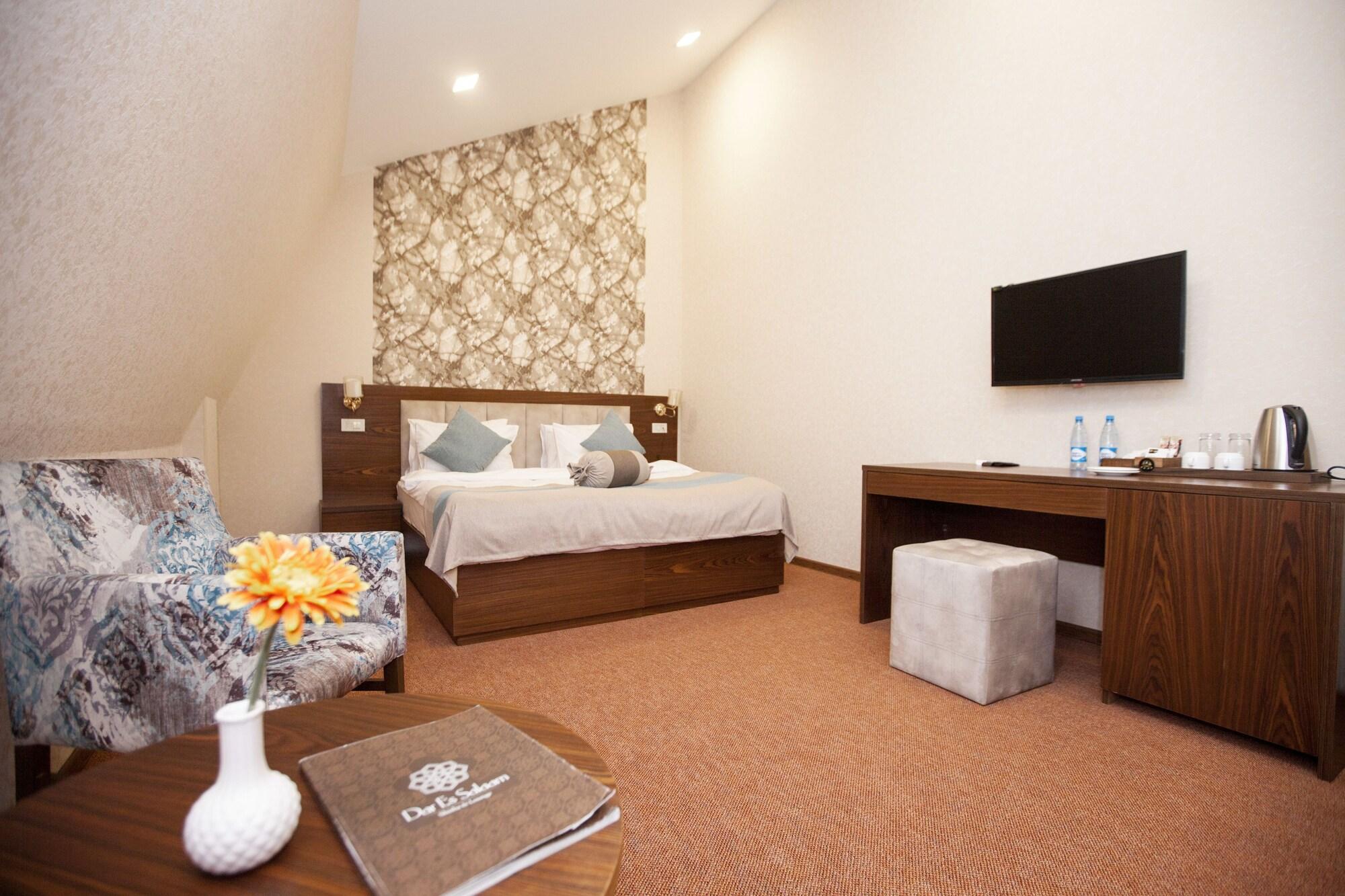 Auroom Hotel Baku Bagian luar foto