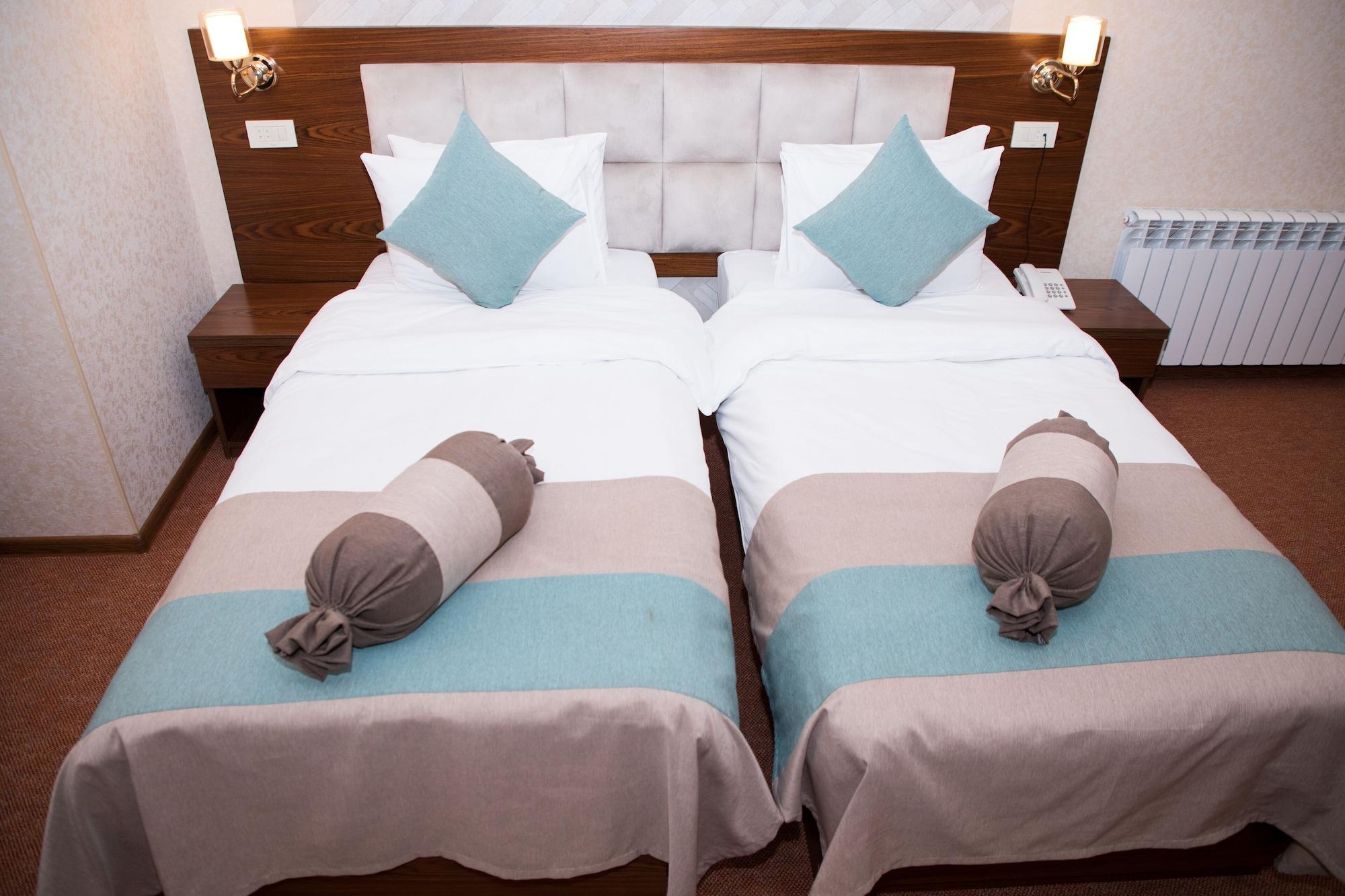 Auroom Hotel Baku Bagian luar foto