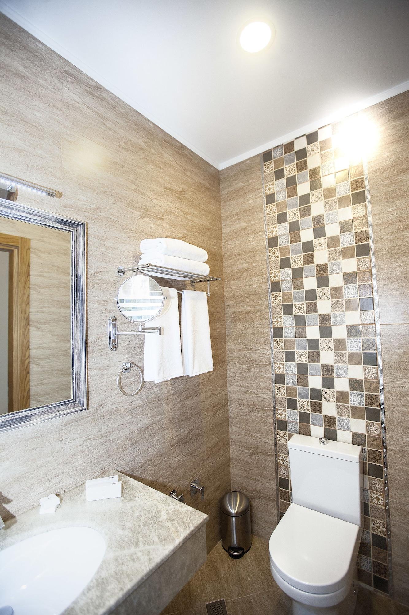 Auroom Hotel Baku Bagian luar foto