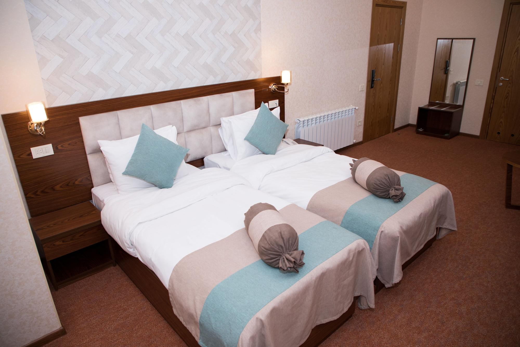 Auroom Hotel Baku Bagian luar foto