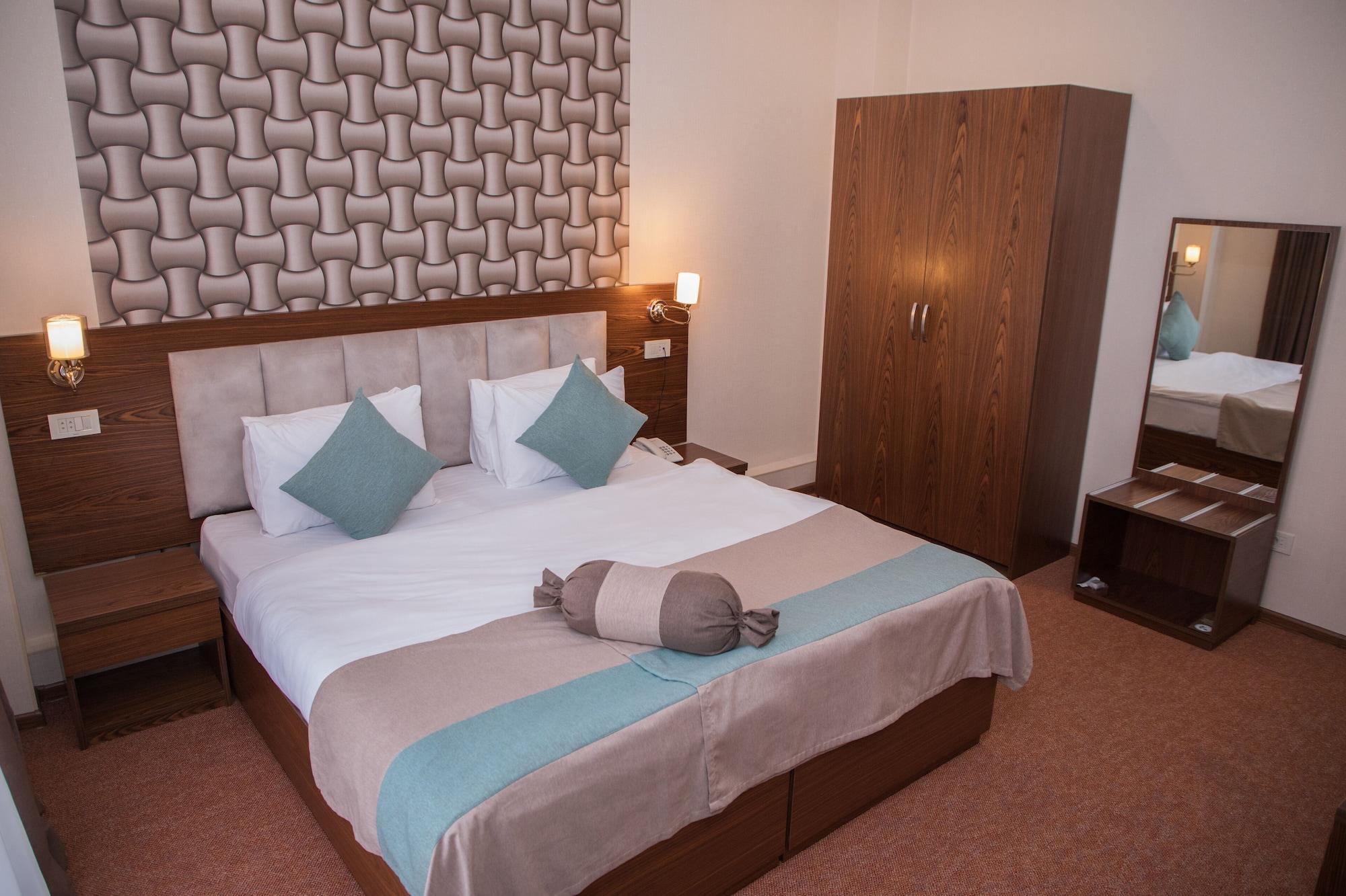 Auroom Hotel Baku Bagian luar foto