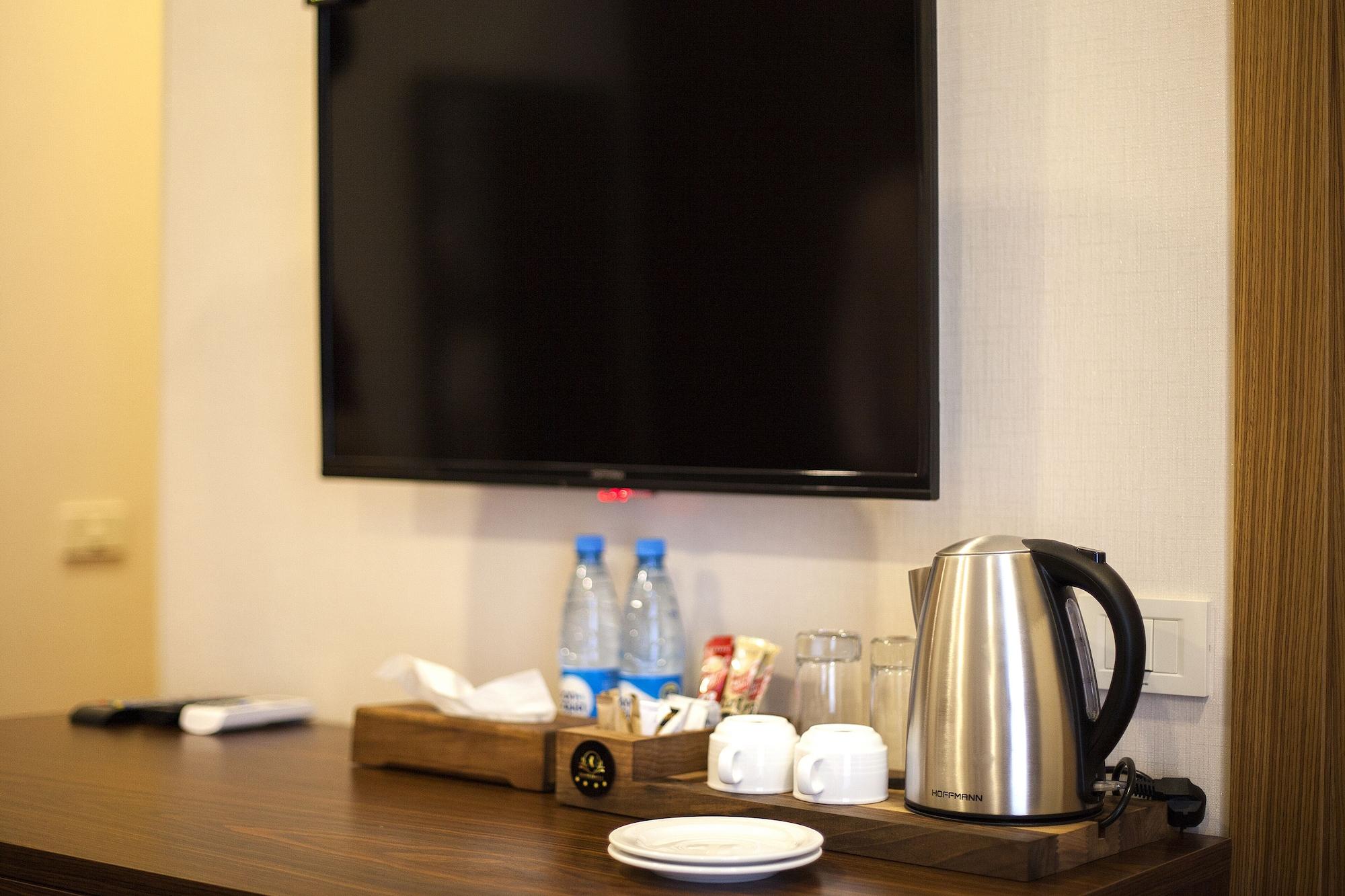 Auroom Hotel Baku Bagian luar foto