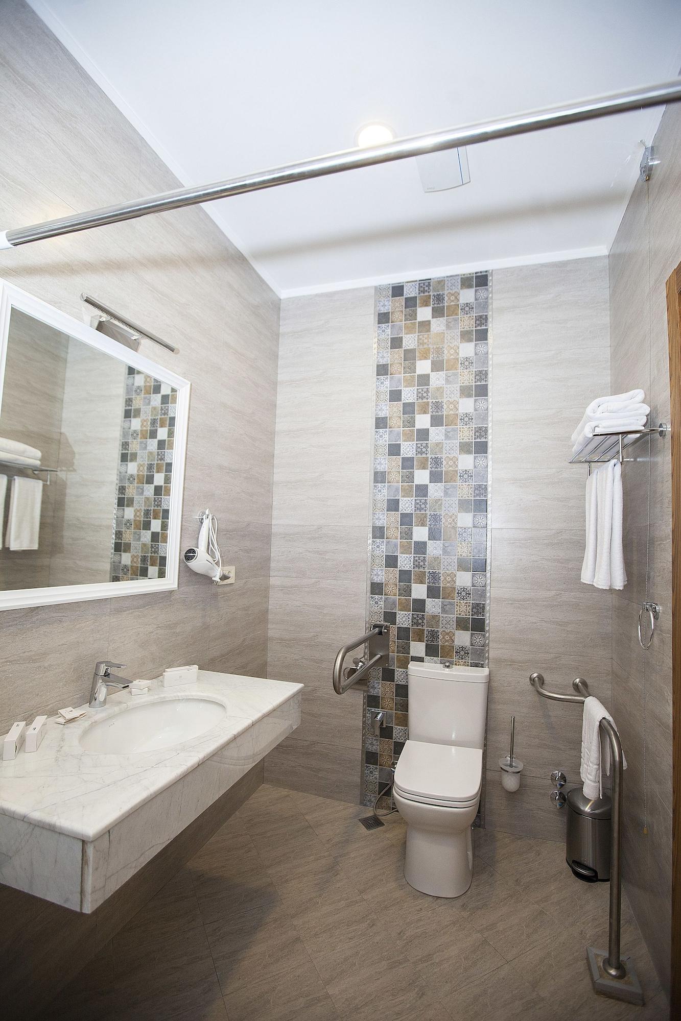 Auroom Hotel Baku Bagian luar foto
