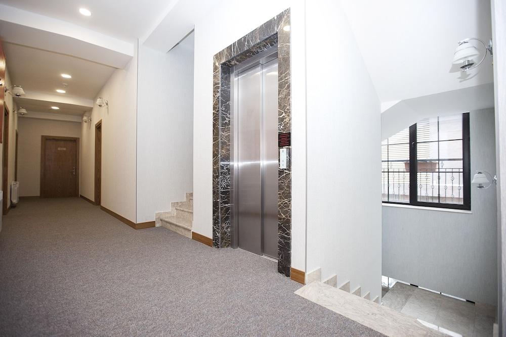 Auroom Hotel Baku Bagian luar foto