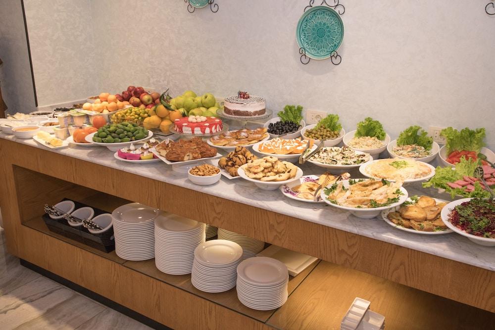 Auroom Hotel Baku Bagian luar foto