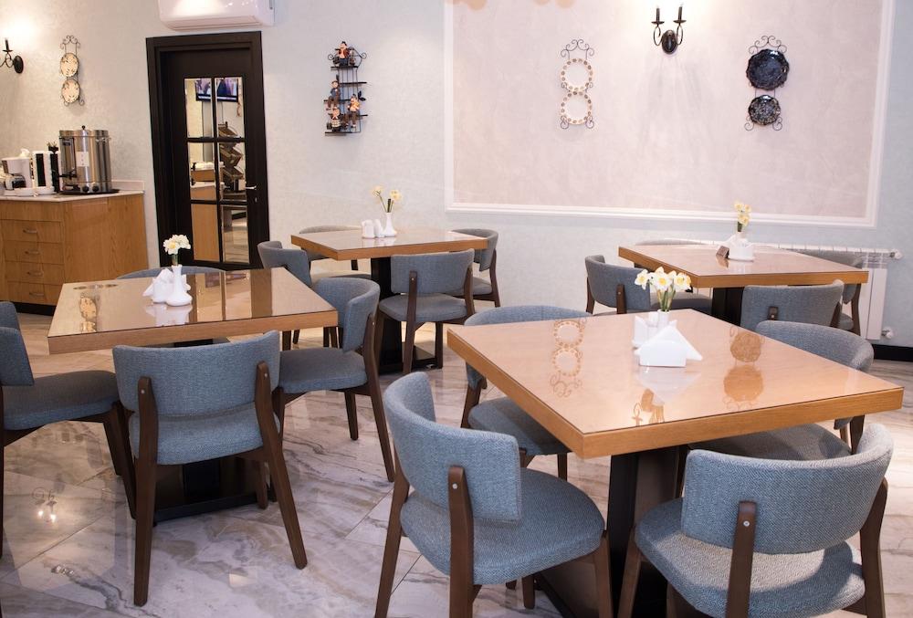 Auroom Hotel Baku Bagian luar foto