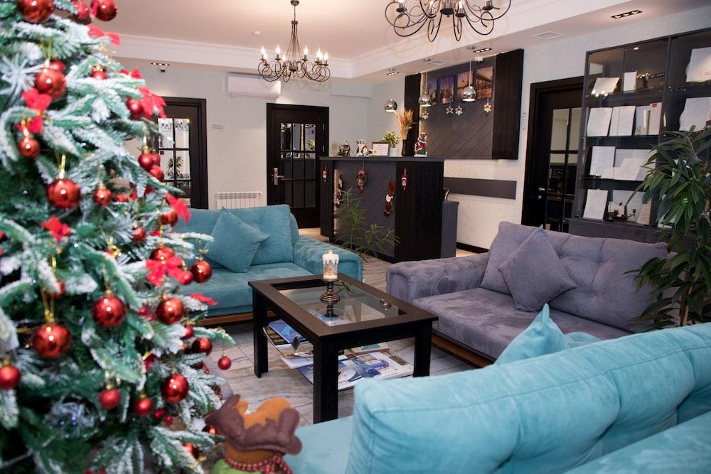 Auroom Hotel Baku Bagian luar foto