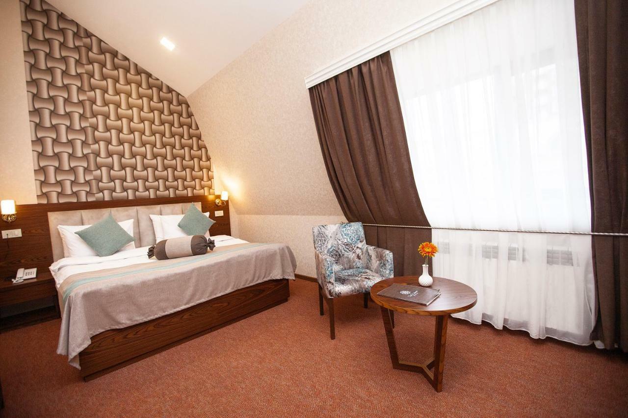 Auroom Hotel Baku Bagian luar foto
