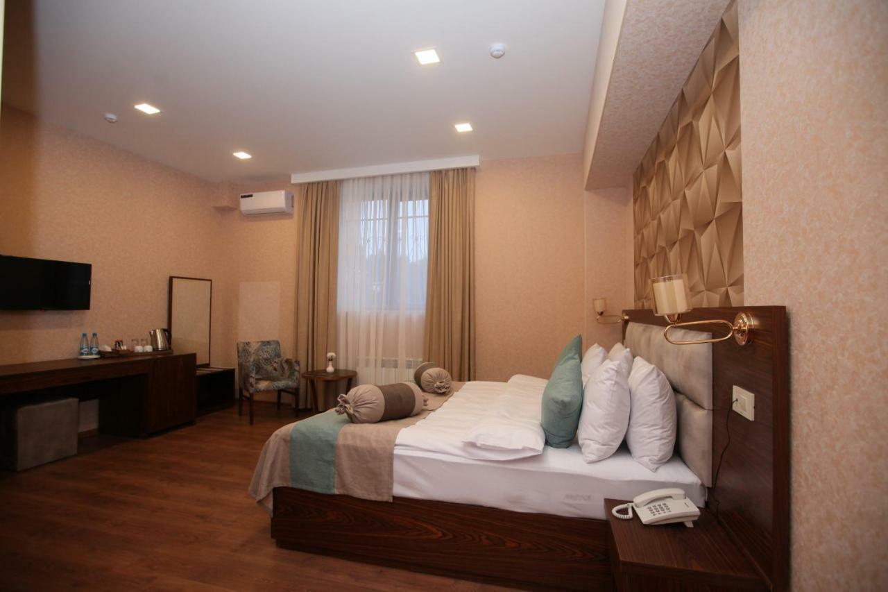 Auroom Hotel Baku Bagian luar foto
