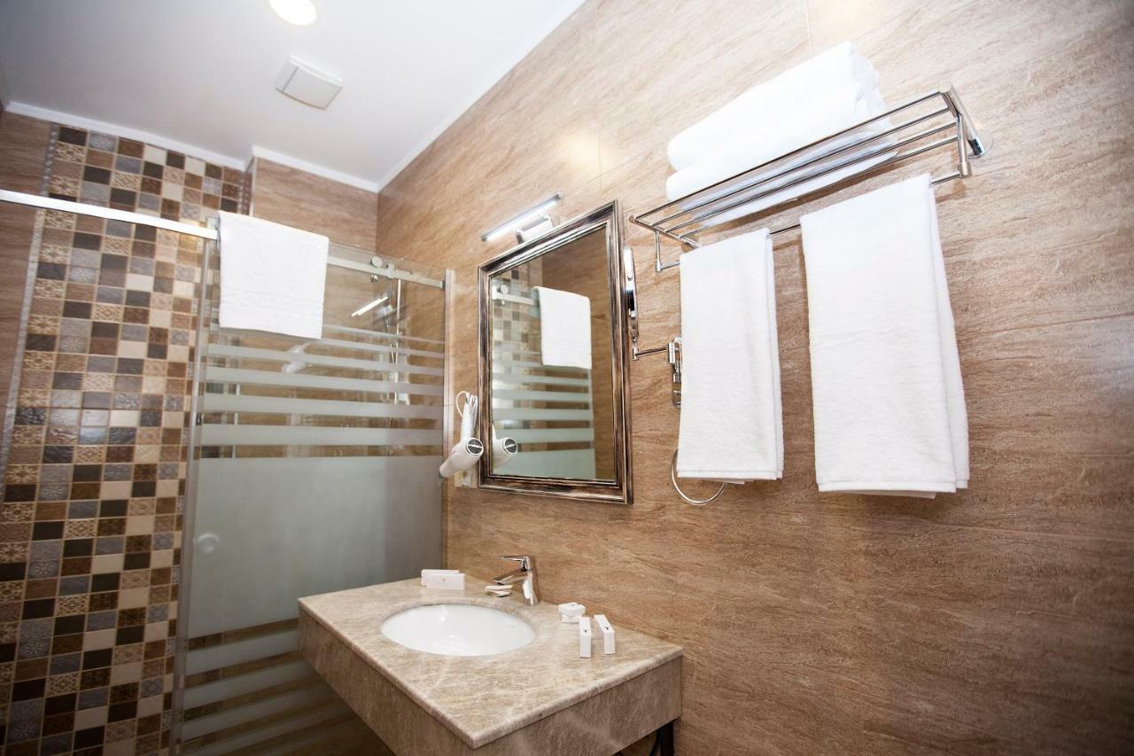 Auroom Hotel Baku Bagian luar foto