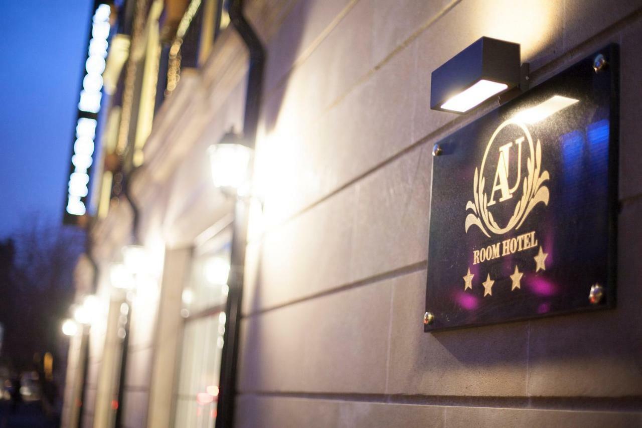 Auroom Hotel Baku Bagian luar foto