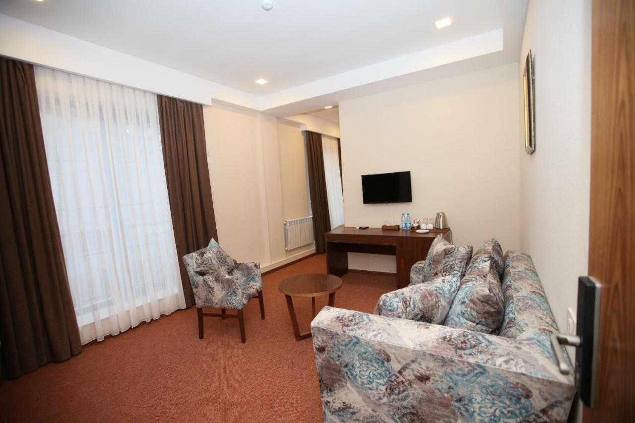 Auroom Hotel Baku Bagian luar foto