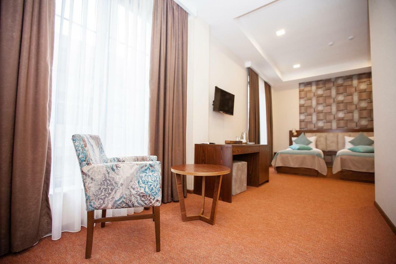Auroom Hotel Baku Bagian luar foto