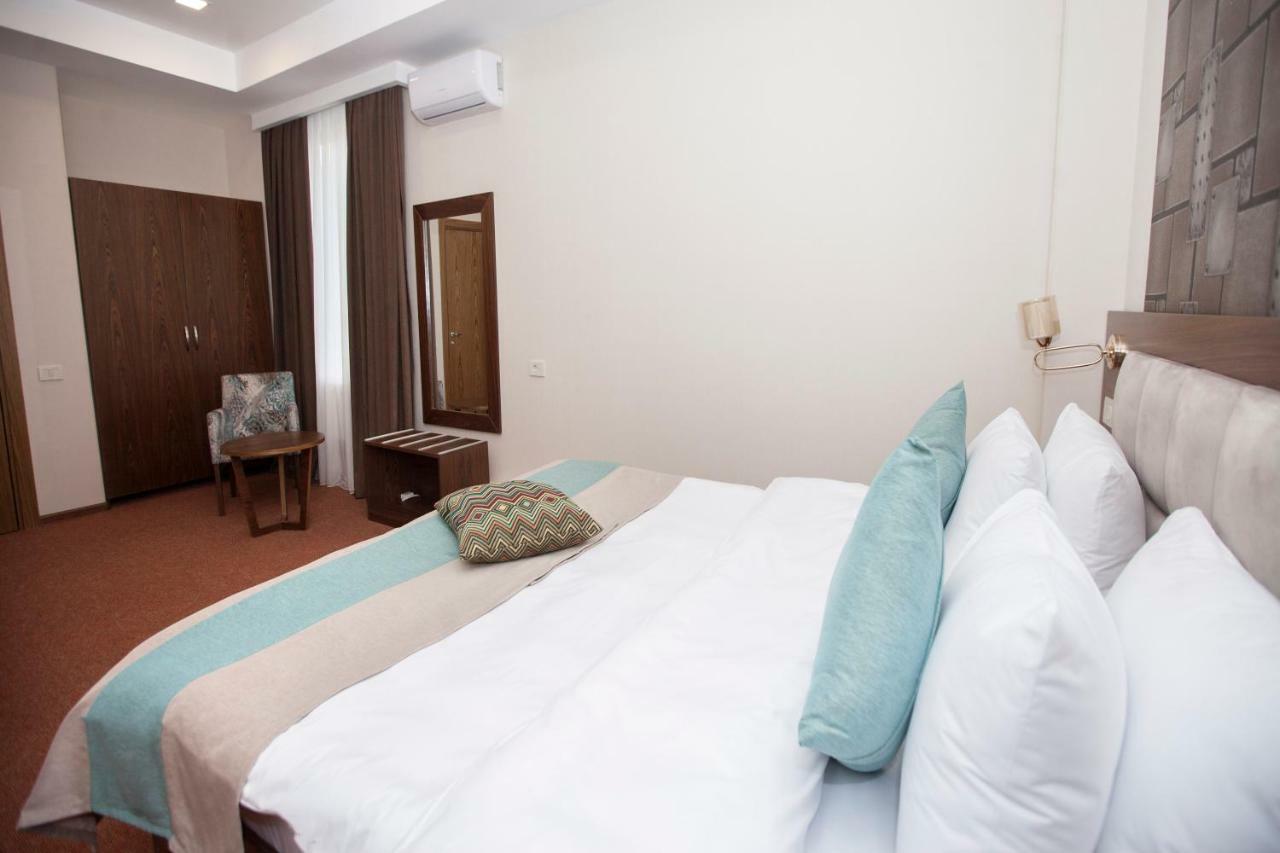 Auroom Hotel Baku Bagian luar foto