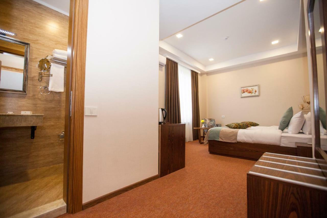 Auroom Hotel Baku Bagian luar foto