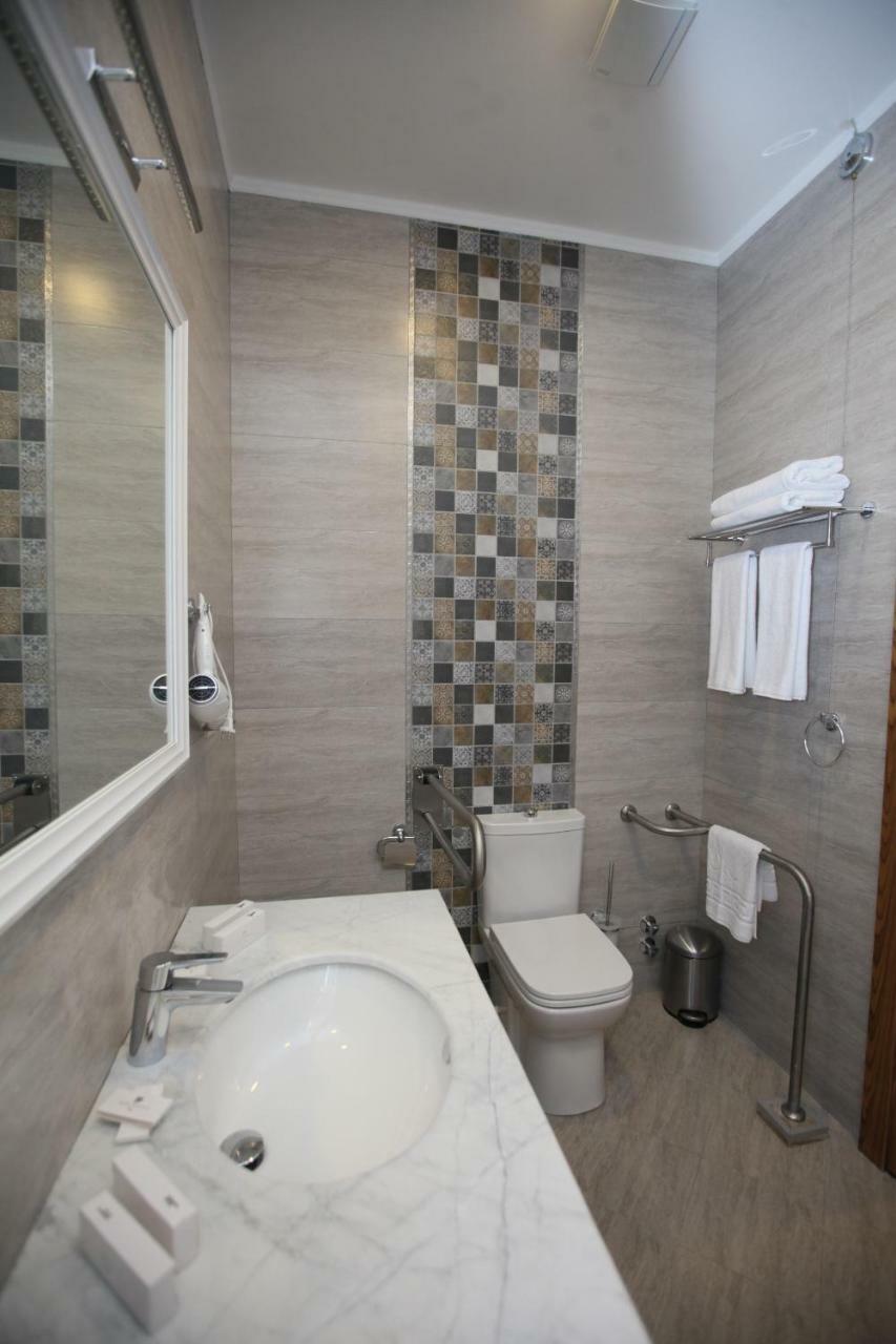 Auroom Hotel Baku Bagian luar foto