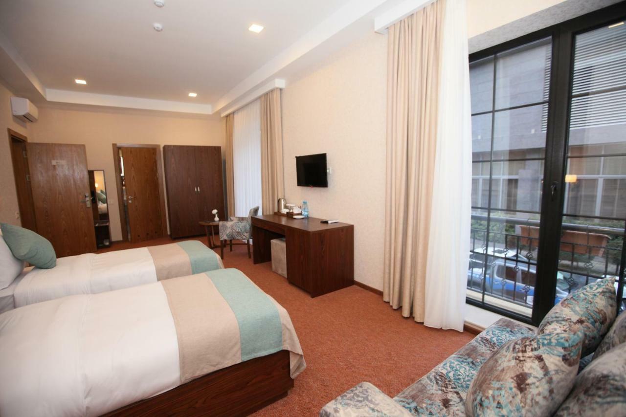 Auroom Hotel Baku Bagian luar foto