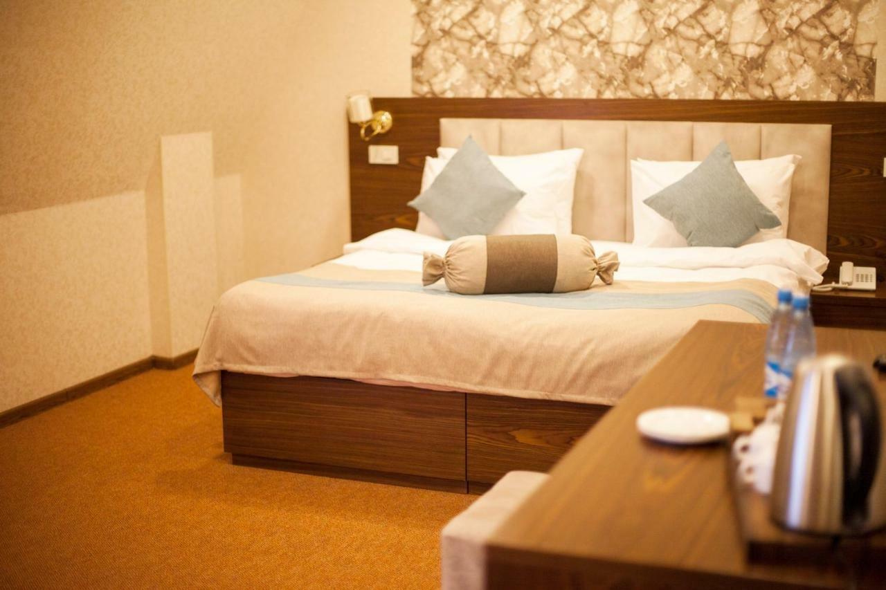Auroom Hotel Baku Bagian luar foto