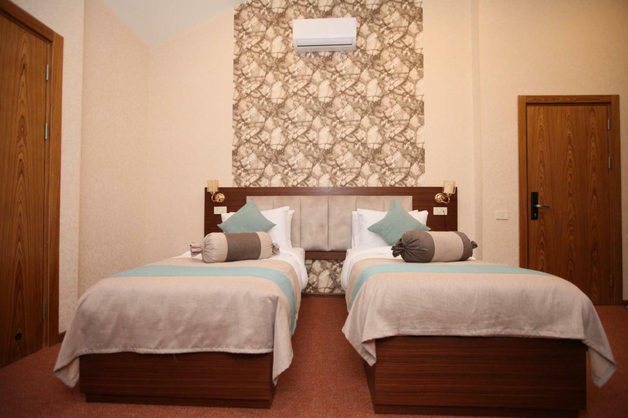 Auroom Hotel Baku Bagian luar foto