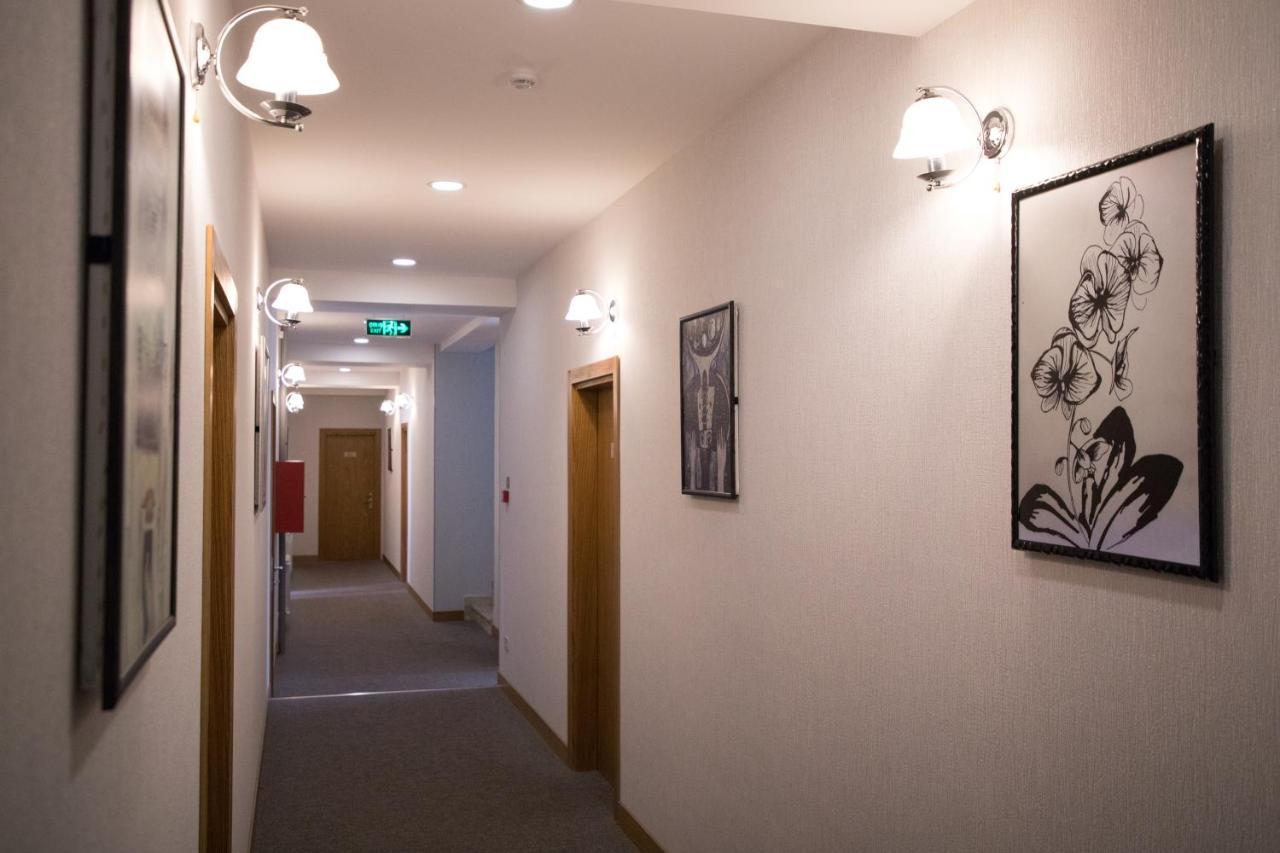 Auroom Hotel Baku Bagian luar foto